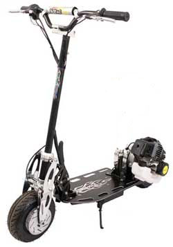 X-Treme XG505 Gas Scooter