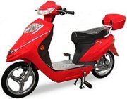 Full-Size Electric Scooter Parts
