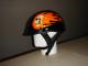 Double Skull DOT Motorcycle Helmet