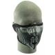 Alien 1/2 Neoprene Face Mask