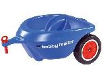 Big Bobby Trailer Blue