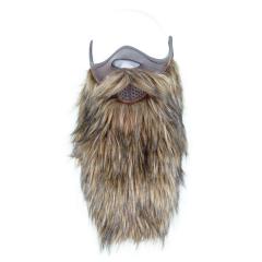 Beard Face Mask - Brown