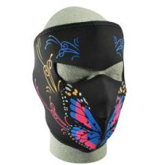 Butterfly Neoprene Face Mask