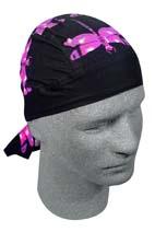 Skull Cap - Dragonfles Do-Rag