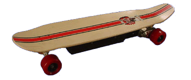 E-Glide 44 Magnum Electric Skateboard
