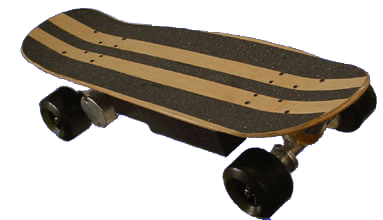 E-Glide DC36 Electric Skateboard