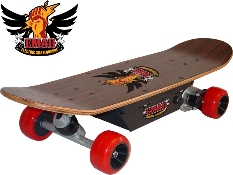 Emad 150w Electric Skateboard