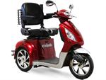 EW-36 Mobility Scooter Red