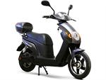 EW-600 Electric Moped Gray