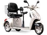 EW-66 Mobility Scooter Silver