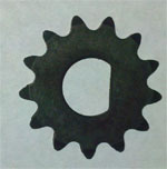 evo R front Sprocket