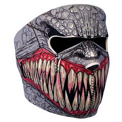 Face Mask - Fang Face Neoprene