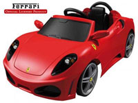 Ferrari F430 6v Car