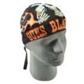 Skull Cap - Guns Blazing Doo-Rags