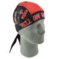 Skull Cap - Hell on Wheels Do-Rag