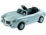 Mercedes Benz SL300 6v Silver