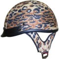 D.O.T Leopard Motorcycle Helmet