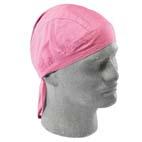 Skull Cap - Pink Do-Rag