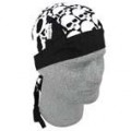 Skull Cap - Skull Head Do-Rag