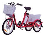 TEB01Electric Tricycle