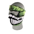 Teeth Neoprene Face Mask