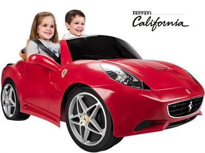 Ferrari California 12v Car