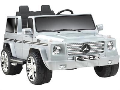 Mercedes Benz G55 12v Truck Gray