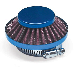 Ada Racing UFO Air Filter Blue