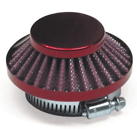 Ada Racing UFO Air Filter Red