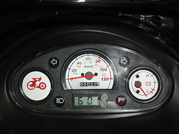 Speedometer