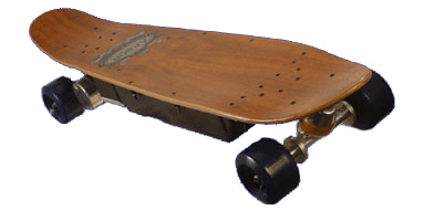 E-Glide Custom Electric Skateboards