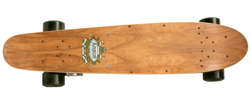 E-Glide Arbor Blunt Skateboard