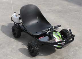 ScooterX 49cc Baja Go Kart