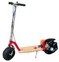 Boxer FS-1 Gas Scooter