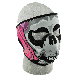 Lethal Threat Girl Skull Face Mask