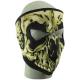 Skull3 Neoprene Face Mask