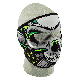 Lethal Threat Neon Skull Facemask