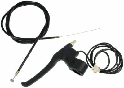 Brake Lever w/Brake Cable for Razor E200/E300