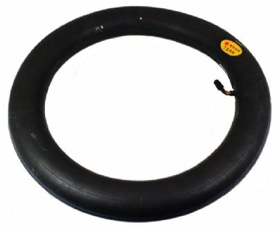 Inner tube for 16x3.00 tire, 16x3.00 Bent Valve Inner Tube