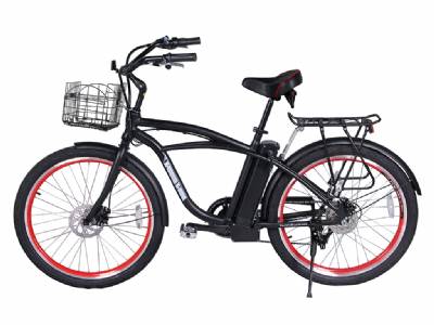 24 Volt Newport Elite Electric Bicycle