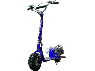 Dirt Dog Scooter, 49cc Dirt Dog Gas Scooter