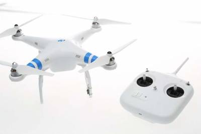 DJI PHANTOM 2 READY TO FLY QUADCOPTER - NO CAMERA GIMBAL