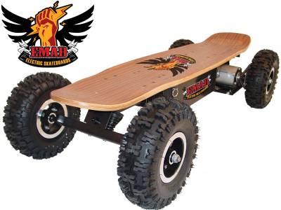 Emad 800w Electric Skateboard