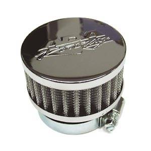 EVO air filter chrome standard