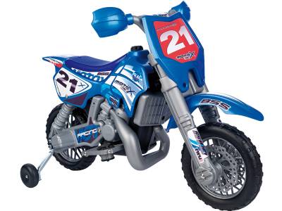 Febercross SXC 6v Dirt Bike