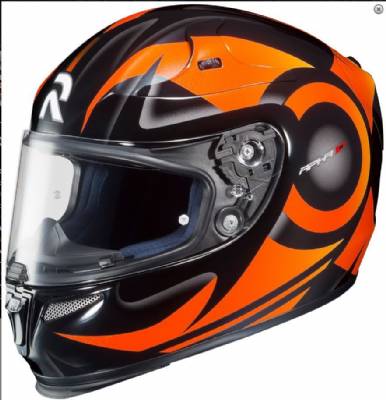 HJC Buzzsaw MC-7 Full Face Motorcycle Helmet