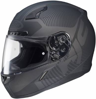 HJC CL-17 Series Mission MC-5F Full Face Motorcycle Helmet