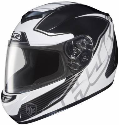 HJC CS-R2 MC-5 Injector Full Face Motorcycle Helmet