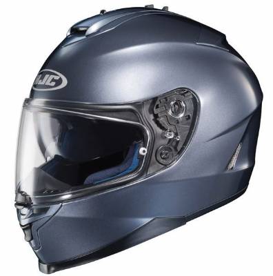 HJC IS-17 Anthracite Full Face Motorcycle Helmet