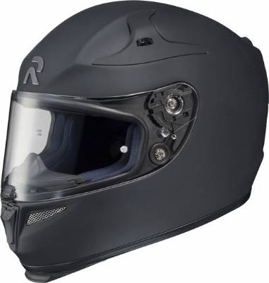 HJC RPHA-10 Series Matte Black Full Face Motorcycle Helmet